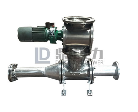 不銹鋼氣力輸送泵